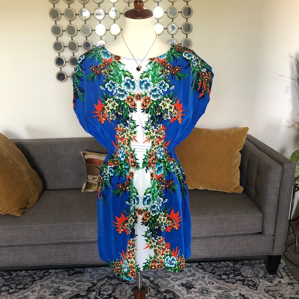 One Clothing Floral Summer Dress